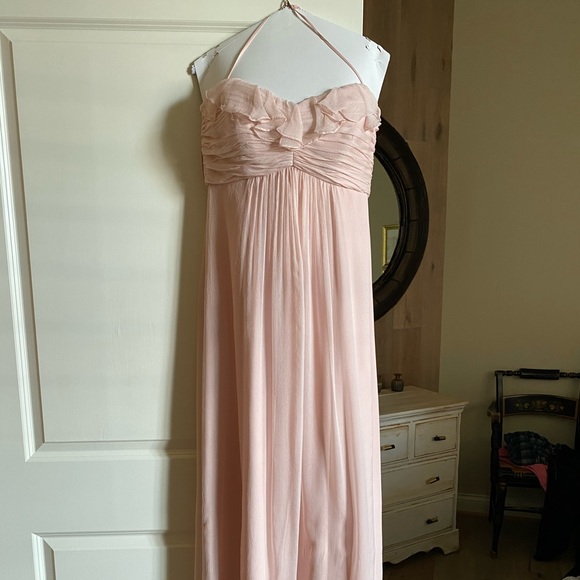 Amsale Bridesmaid Dress - Picture 1 of 4